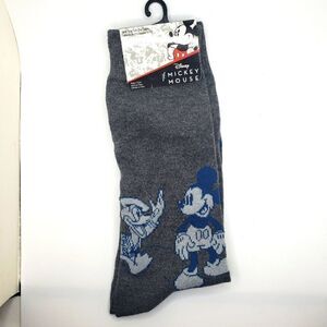 𝅺mickey Mouse Donald duck crew socks NWT unisex socks